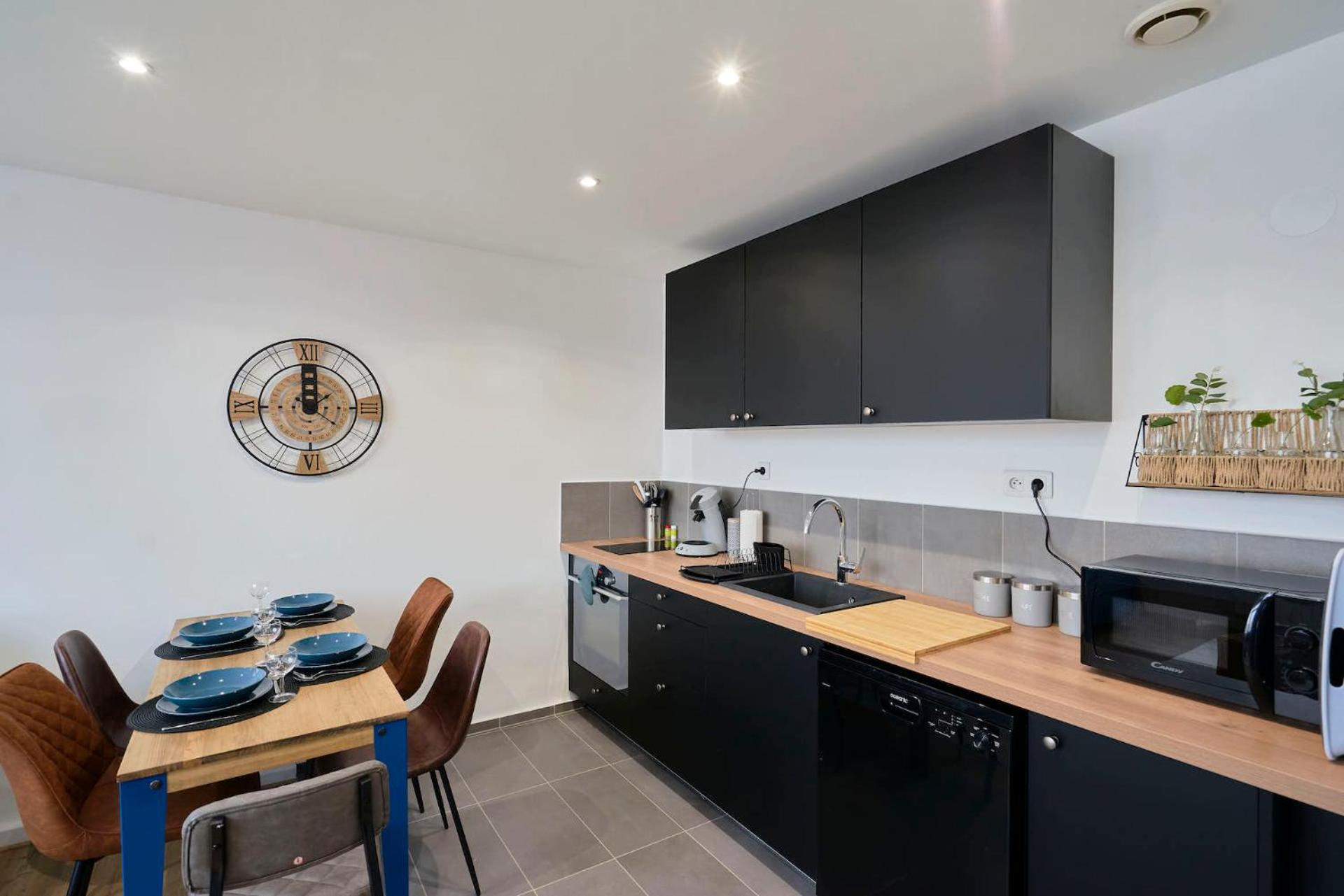 Locations Tourcoing - Le Semart Apartment Exterior photo